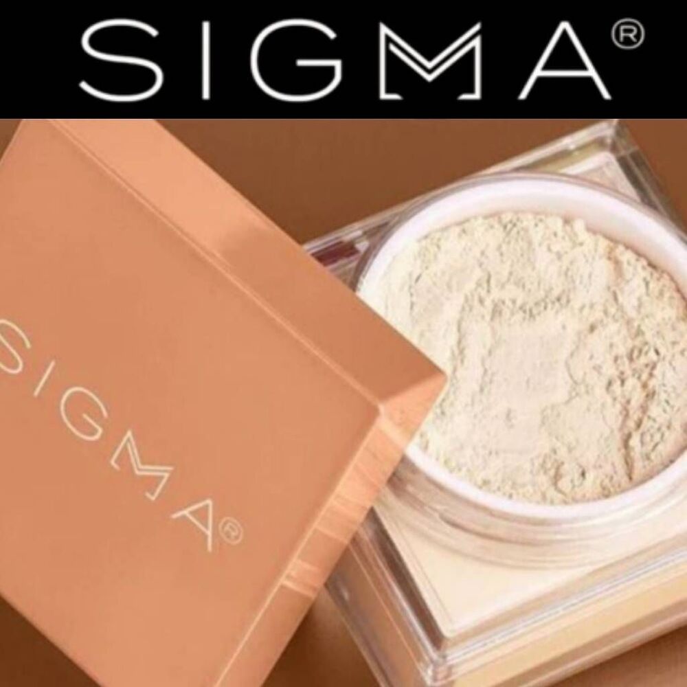 Sigma Beauty Beaming Glow Illuminating‎ Powder
